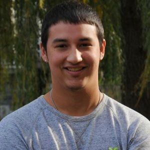 Meet your Posher, Anthony